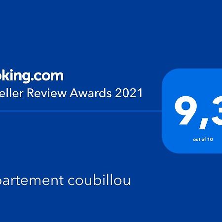 למאלו-לה-בן Appartement Coubillou מראה חיצוני תמונה